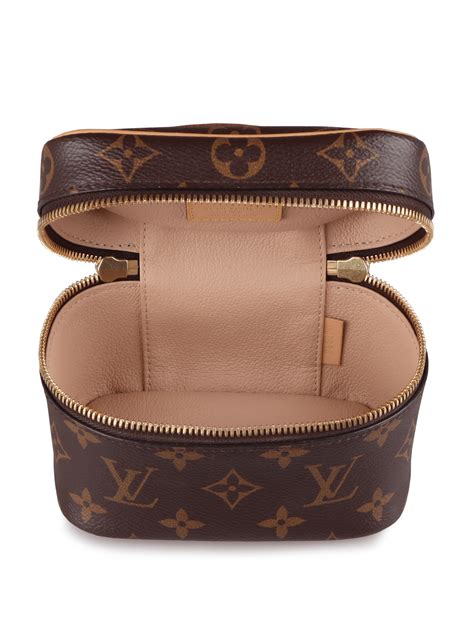 louis vuitton nice nano toiletry pouch|Nice Nano Toiletry Bag .